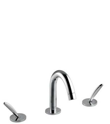 Umyvadlová baterie Hansgrohe Axor Starck Classic s výpustí chrom 10133000 Hansgrohe