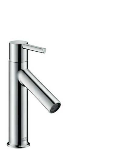 Umyvadlová baterie Hansgrohe Axor Starck s výpustí chrom 10007000 Hansgrohe