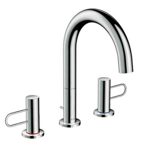 Umyvadlová baterie Hansgrohe Axor Uno s výpustí chrom 38054000 Hansgrohe