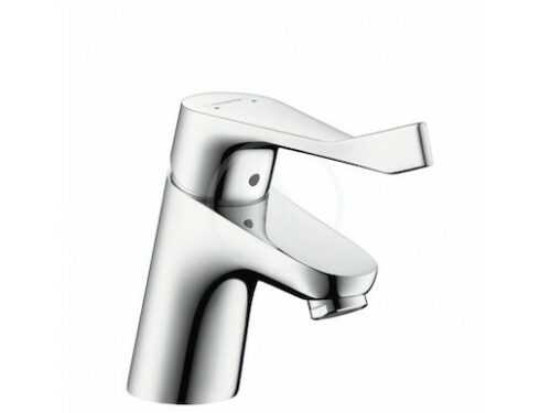 Umyvadlová baterie Hansgrohe Focus s prodlouženou rukojetí chrom 31914000 Hansgrohe