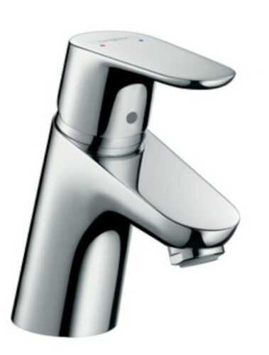 Umyvadlová baterie Hansgrohe Focus s výpustí chrom 31132000 Hansgrohe