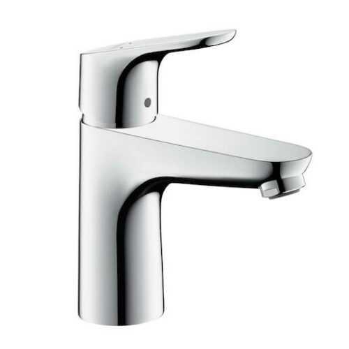 Umyvadlová baterie Hansgrohe Focus s výpustí chrom 31657000 Hansgrohe