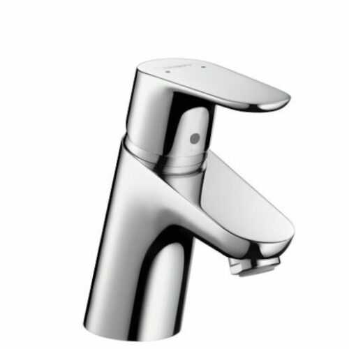 Umyvadlová baterie Hansgrohe Focus s výpustí chrom 31738000 Hansgrohe