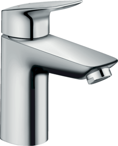 Umyvadlová baterie Hansgrohe Logis bez výpusti chrom 71101000 Hansgrohe