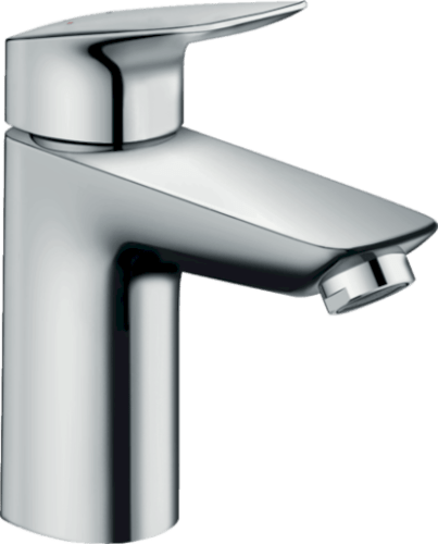 Umyvadlová baterie Hansgrohe Logis s výpustí chrom 71100000 Hansgrohe