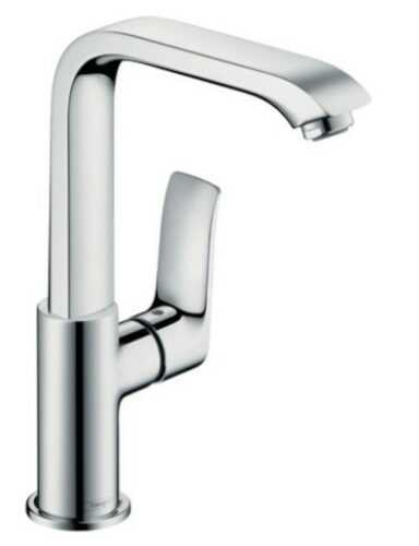 Umyvadlová baterie Hansgrohe Metris bez výpusti chrom 31081000 Hansgrohe