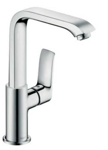 Umyvadlová baterie Hansgrohe Metris s výpustí chrom 31087000 Hansgrohe