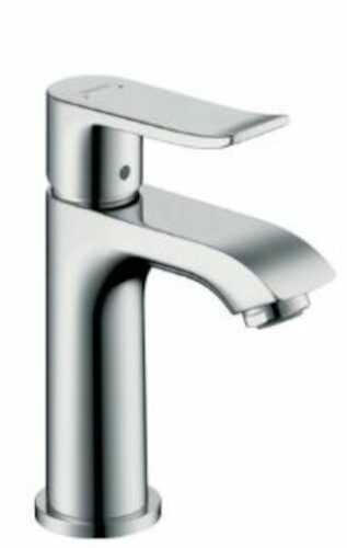 Umyvadlová baterie Hansgrohe Metris s výpustí chrom 31088000 Hansgrohe