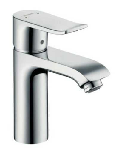 Umyvadlová baterie Hansgrohe Metris s výpustí chrom 31203000 Hansgrohe