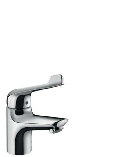 Umyvadlová baterie Hansgrohe Novus s výpustí chrom 71920000 Hansgrohe