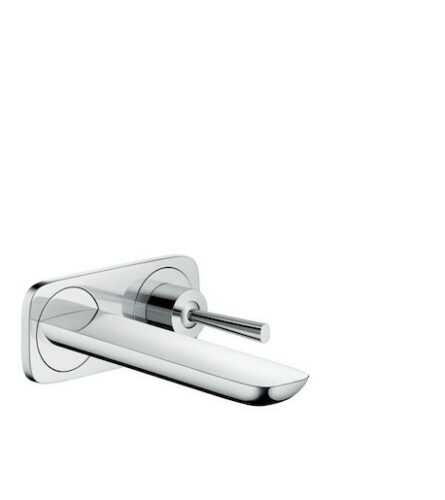 Umyvadlová baterie Hansgrohe PuraVida bez podomítkového tělesa chrom 15084000 Hansgrohe