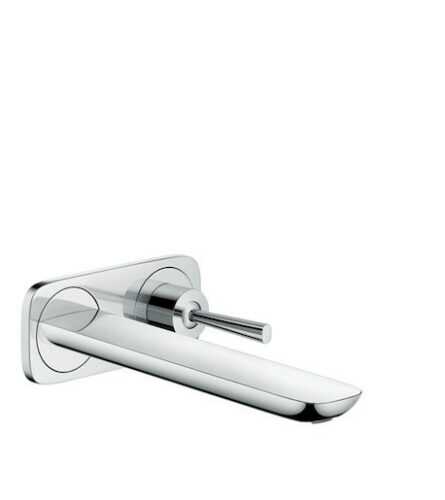 Umyvadlová baterie Hansgrohe PuraVida bez podomítkového tělesa chrom 15085000 Hansgrohe