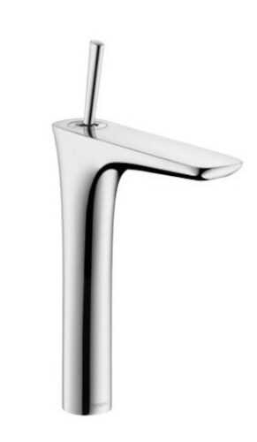 Umyvadlová baterie Hansgrohe PuraVida s clic-clacem chrom 15072000 Hansgrohe
