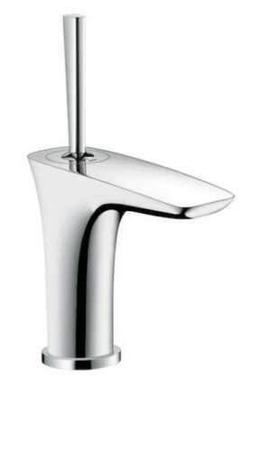 Umyvadlová baterie Hansgrohe PuraVida s clic-clacem chrom 15075000 Hansgrohe