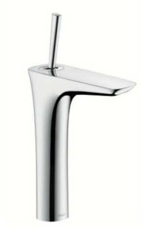 Umyvadlová baterie Hansgrohe PuraVida s clic-clacem chrom 15081000 Hansgrohe