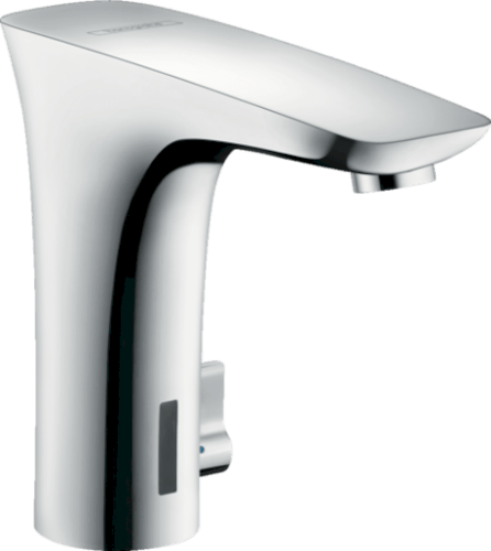 Umyvadlová baterie Hansgrohe PuraVida se senzorem chrom 15172000 Hansgrohe