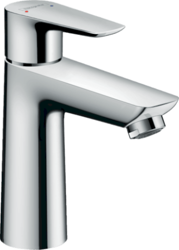 Umyvadlová baterie Hansgrohe Talis E s výpustí chrom 71715000 Hansgrohe