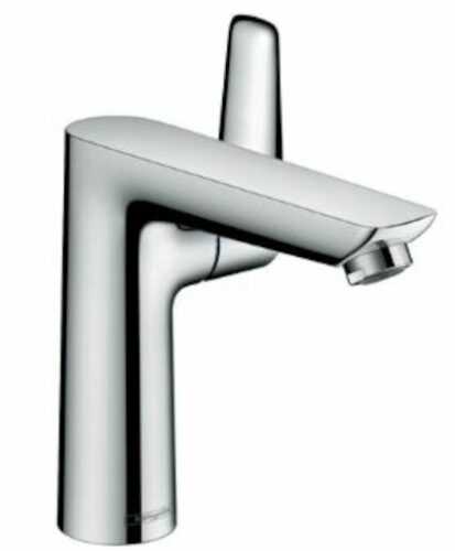 Umyvadlová baterie Hansgrohe Talis E s výpustí chrom 71754000 Hansgrohe