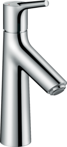 Umyvadlová baterie Hansgrohe Talis S s výpustí chrom 72024000 Hansgrohe
