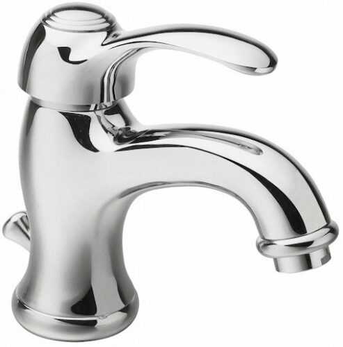 Umyvadlová baterie Sapho VANITY s výpustí Chrom 77021 Sapho