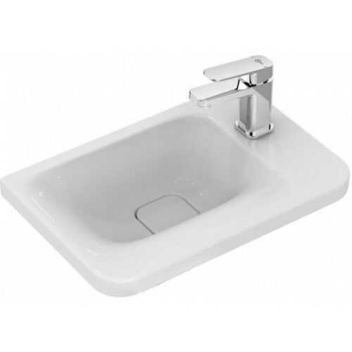 Umývátko Ideal Standard Tonic II 46x31 cm odkládací plocha vpravo K087601 Ideal Standard