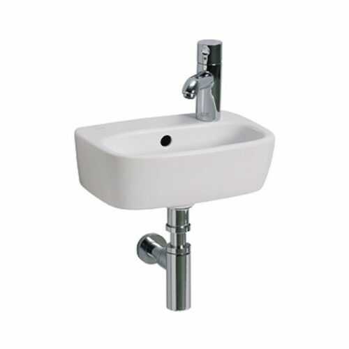 Umývátko Kolo Style 36x26 cm otvor pro baterii vpravo L22136900 Kolo