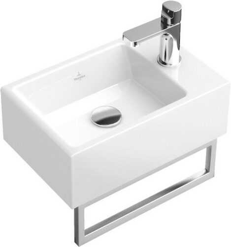 Umývátko Villeroy & Boch Memento 40x26 cm otvor pro baterii