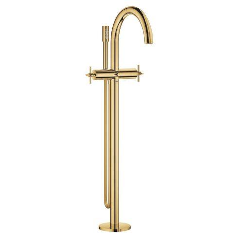 Vanová baterie Grohe Atrio bez podomítkového tělesa Cool Sunrise 25044GL3 Grohe