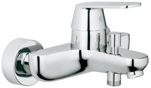 Vanová baterie Grohe Eurosmart Cosmopolitan bez sprchového setu 150 mm chrom 32831000 Grohe