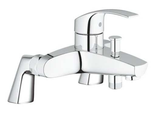 Vanová baterie Grohe Eurosmart bez sprchového setu chrom 33303002 Grohe