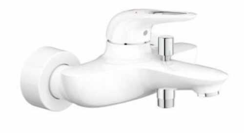 Vanová baterie Grohe Eurostyle New s výpustí Moon White / chrom 33591LS3 Grohe