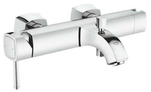 Vanová baterie Grohe Grandera bez sprchového setu 150 mm chrom 23317000 Grohe