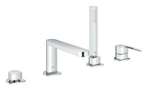 Vanová baterie Grohe Plus se sprchovým setem chrom 29307003 Grohe