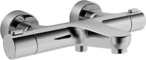 Vanová baterie Hansa PRISMA bez sprchového setu 150 mm chrom 58102101 Hansa