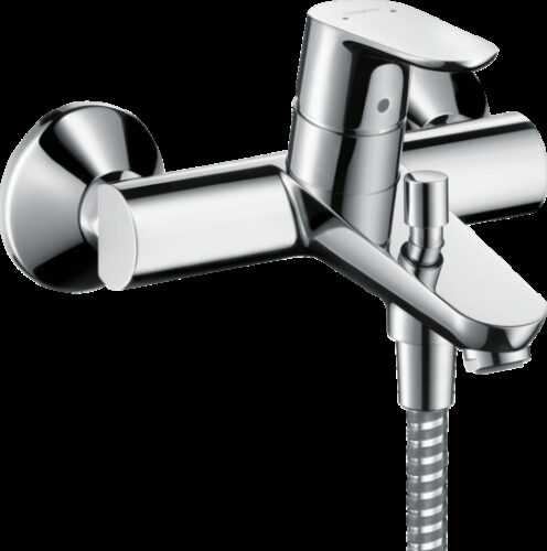 Vanová baterie Hansgrohe Focus bez sprchového setu 150 mm chrom 31948000 Hansgrohe