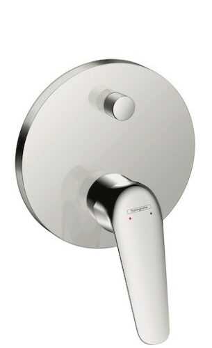 Vanová baterie Hansgrohe HG288 bez podomítkového tělesa chrom SIKOBHGN215 Hansgrohe