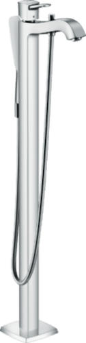 Vanová baterie Hansgrohe Metropol Classic bez podomítkového tělesa chrom 31445000 Hansgrohe