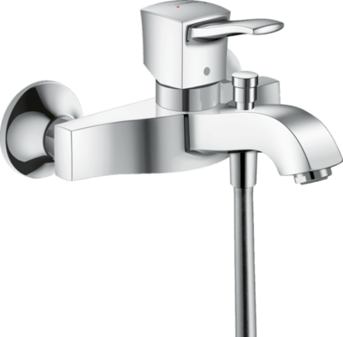 Vanová baterie Hansgrohe Metropol Classic bez sprchového setu 150 mm chrom 31340000 Hansgrohe