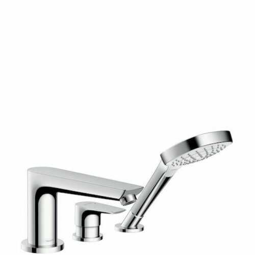 Vanová baterie Hansgrohe Talis E bez podomítkového tělesa chrom 71731000 Hansgrohe