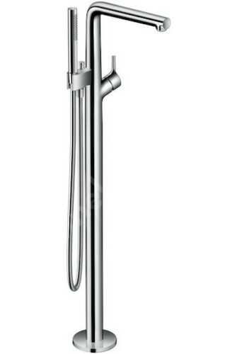 Vanová baterie Hansgrohe Talis S bez podomítkového tělesa chrom 72412000 Hansgrohe