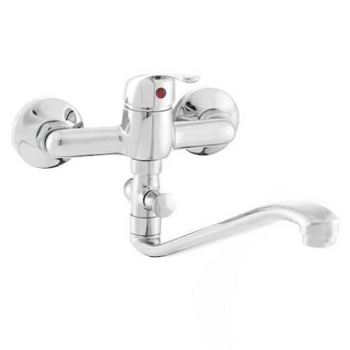 Vanová baterie Multi Multi bez sprchového setu 150 mm chrom MU272 Multi