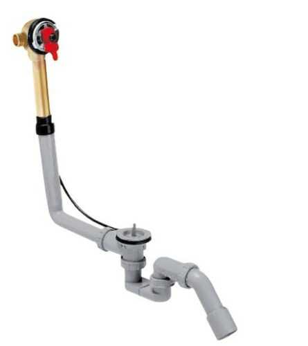 Vanový automat Hansgrohe Exafill k vaně 58125180 Hansgrohe