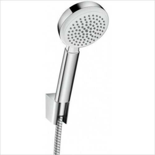 Vanový set Hansgrohe Crometta bílá/chrom 26690400 Hansgrohe