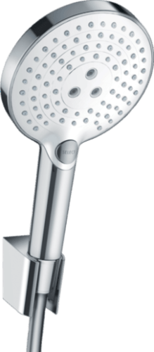 Vanový set Hansgrohe Raindance Select S bílá/chrom 26721400 Hansgrohe