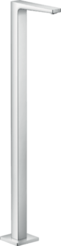 Vanový výtok Hansgrohe Metropol bez podomítkového tělesa chrom 32531000 Hansgrohe