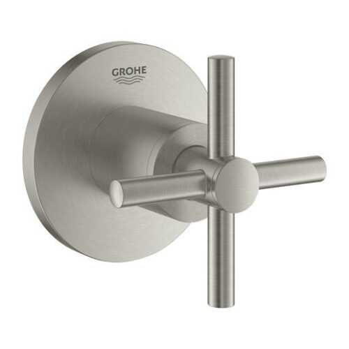 Ventil Grohe Atrio bez podomítkového tělesa supersteel 19069DC3 Grohe