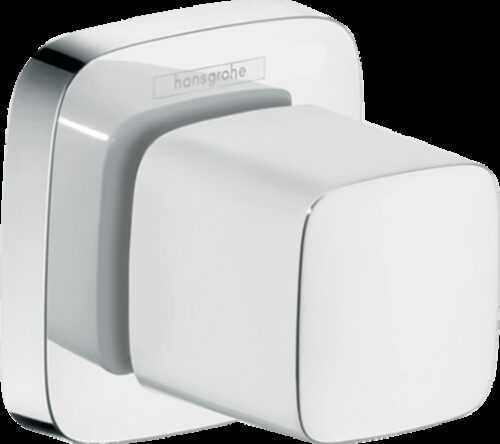 Ventil Hansgrohe PuraVida pod om.vrch.s. bílá/CR 15978400 Hansgrohe