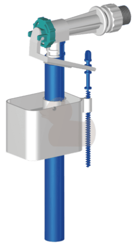 Ventil plovákový Falcon TNV-3 B 3/8" boční Falcon