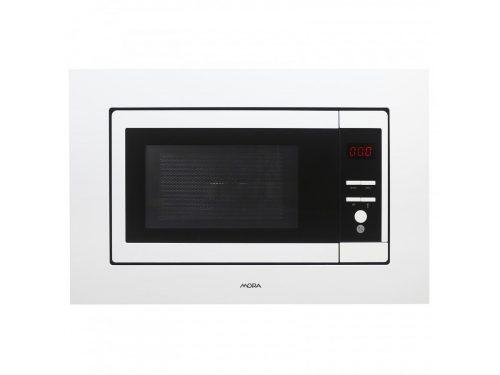 Vestavná mikrovlnná trouba Mora bílá VMT422W Mora