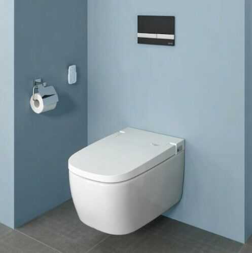 Vitra V CARE 1.1 basic bidet + wc